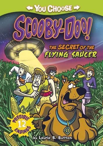 Secret of the Flying Saucer