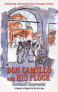 Cover image for Don Camillo & His Flock: No. 2 in the Don Camillo Series