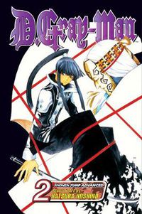 Cover image for D.Gray-man, Vol. 2
