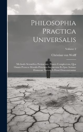 Cover image for Philosophia Practica Universalis
