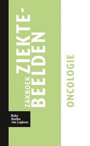 Cover image for Zakboek Ziektebeelden Oncologie