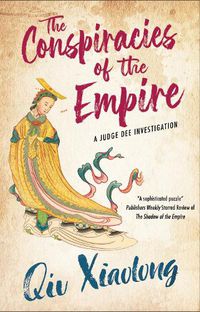 Cover image for The Conspiracies of the Empire