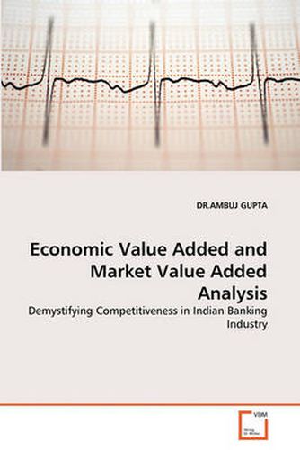 Cover image for Economic Value Added and Market Value Added Analysis