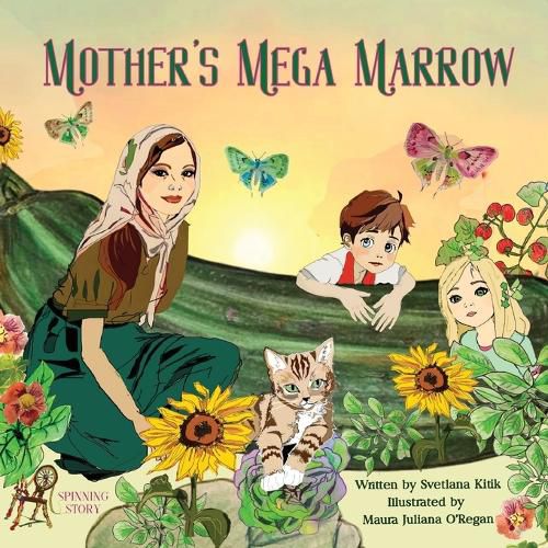 Cover image for Mother's Mega Marrow