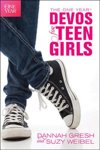 Cover image for One Year Devos For Teen Girls, The
