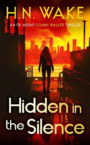 Cover image for Hidden in the Silence