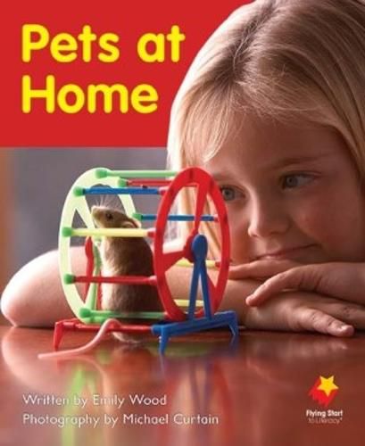 Cover image for Pets at Home