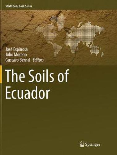 Cover image for The Soils of Ecuador