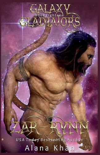 Cover image for Zar-Rynn