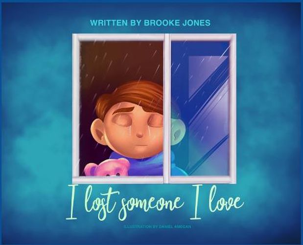 Cover image for I lost someone I love