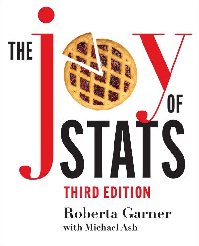 Cover image for The Joy of Stats: A Short Guide to Introductory Statistics in the Social Sciences