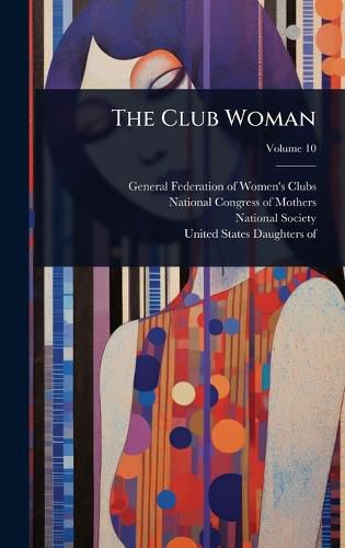 Cover image for The Club Woman