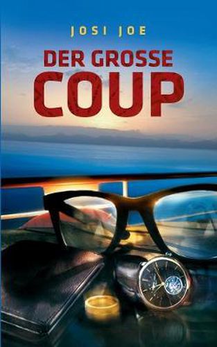Cover image for Der grosse Coup