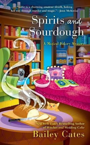 Cover image for Spirits And Sourdough