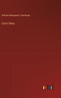Cover image for Cox's Diary