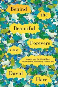Cover image for Behind the Beautiful Forevers: A Play
