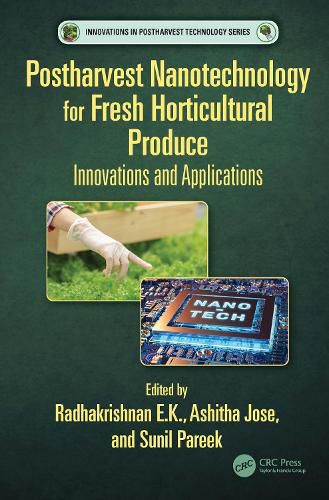 Cover image for Postharvest Nanotechnology for Fresh Horticultural Produce