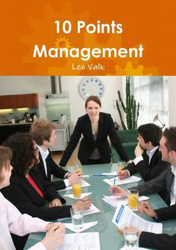 Cover image for 10 Points Management