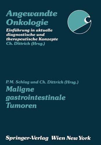 Cover image for Maligne Gastrointestinale Tumoren