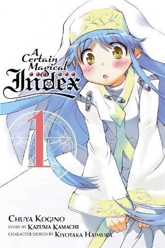 Cover image for A Certain Magical Index, Vol. 1 (manga)