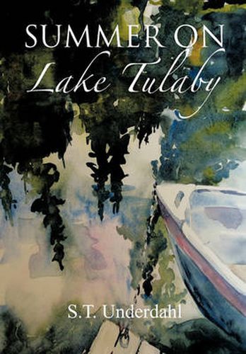 Cover image for Summer on Lake Tulaby