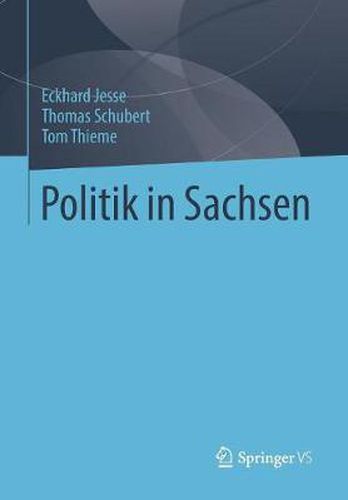 Cover image for Politik in Sachsen