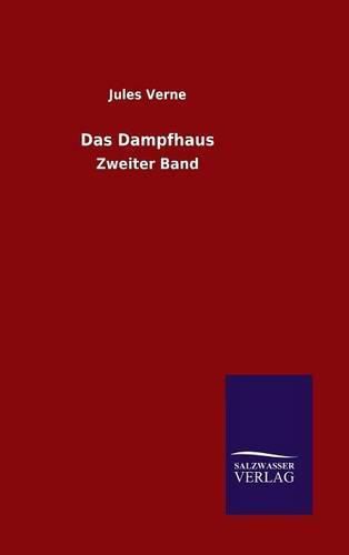 Cover image for Das Dampfhaus