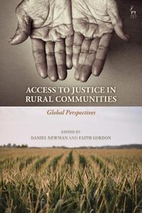 Cover image for Access to Justice in Rural Communities: Global Perspectives