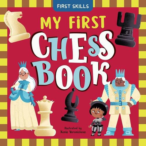 Cover image for My First Chess Book