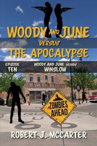 Cover image for Woody and June versus Winslow