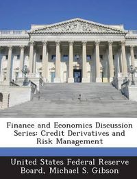 Cover image for Finance and Economics Discussion Series