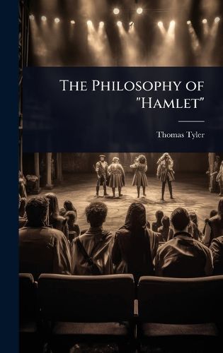Cover image for The Philosophy of "Hamlet"