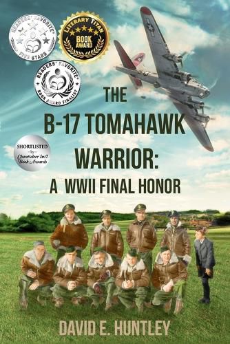 Cover image for The B-17 Tomahawk Warrior