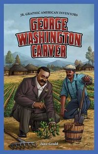 Cover image for George Washington Carver