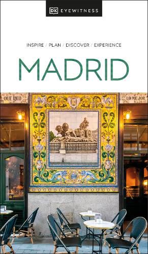 Cover image for DK Madrid