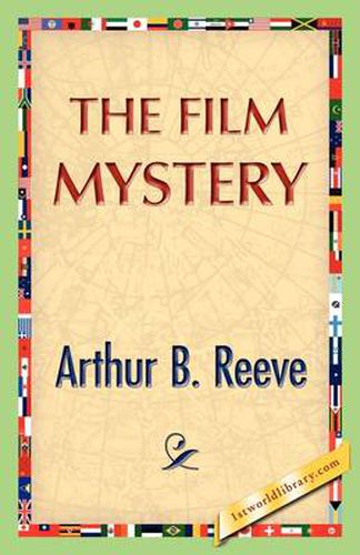 Cover image for The Film Mystery