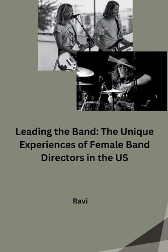 Cover image for Leading the Band