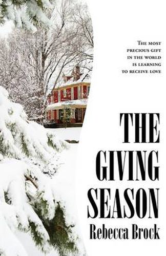 Cover image for The Giving Season