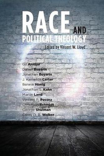 Cover image for Race and Political Theology