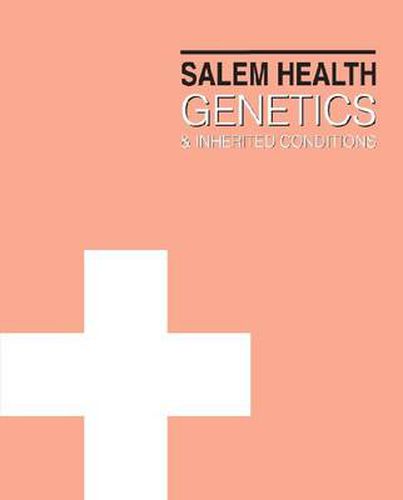 Cover image for Genetics and Inherited Conditions