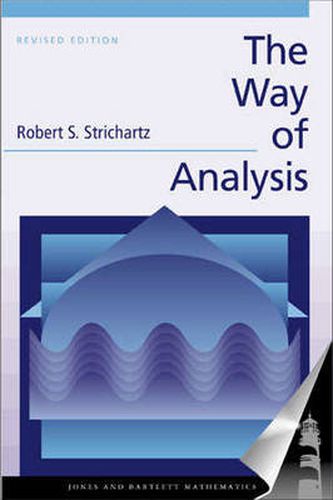 Cover image for The Way of Analysis, Revised Edition