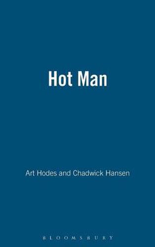 Cover image for Hot Man