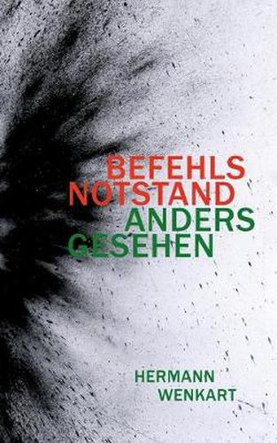 Cover image for Befehlsnotstand anders gesehen: Tatsachenbericht eines judischen Lagerfunktionars