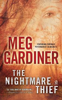 Cover image for The Nightmare Thief