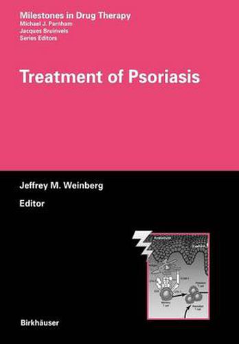 Cover image for Treatment of Psoriasis