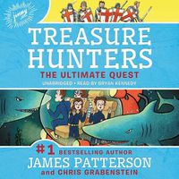 Cover image for Treasure Hunters: The Ultimate Quest