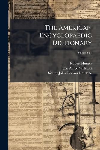 Cover image for The American Encyclopaedic Dictionary