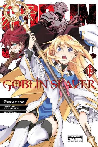 Cover image for Goblin Slayer, Vol. 12 (manga)