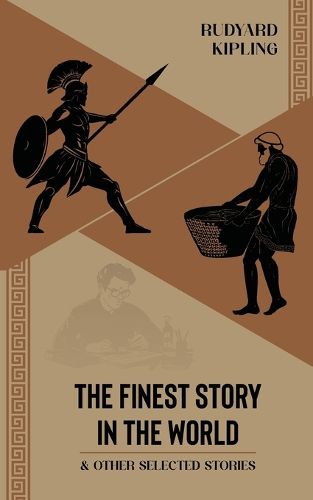 Cover image for The Finest Story In The World & Other Selected Stories (Edition1st)