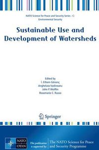 Cover image for Sustainable Use and Development of Watersheds